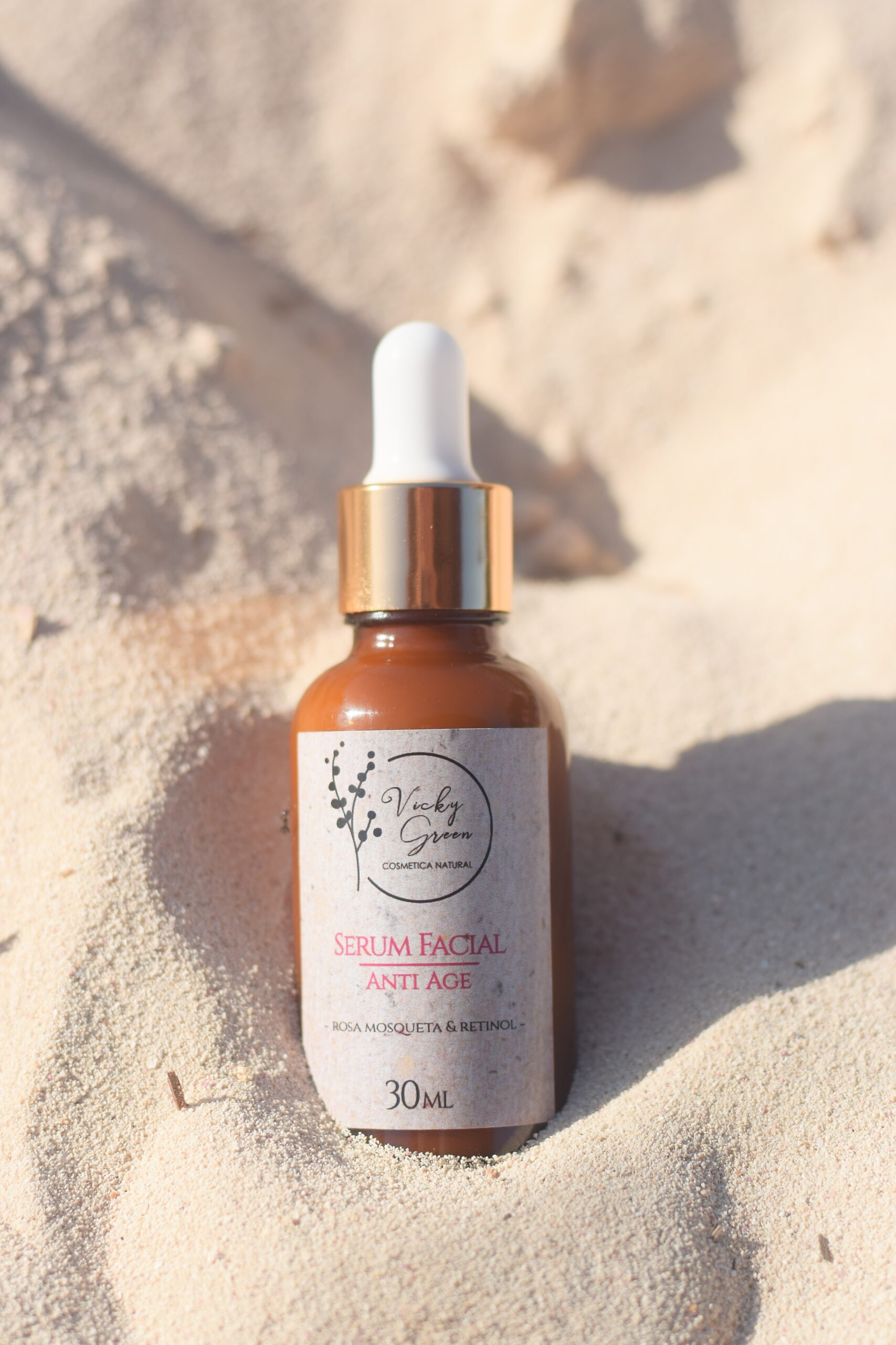 Serum Facial Anti Age con BIO RETINOL - Imagen 2