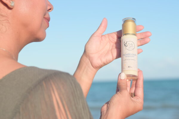 Gel Limpieza Facial Hidratante - Imagen 2