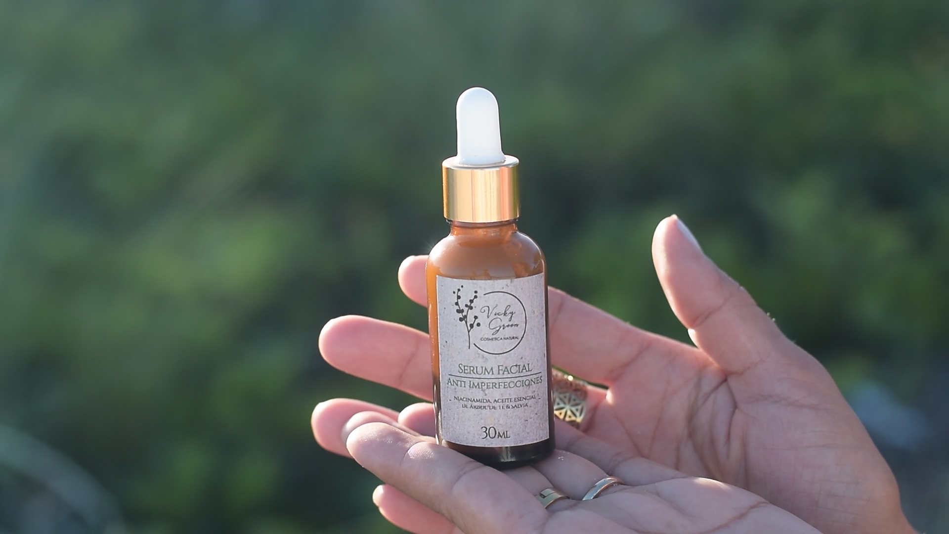 Serum Facial Anti Imperfecciones - Imagen 2