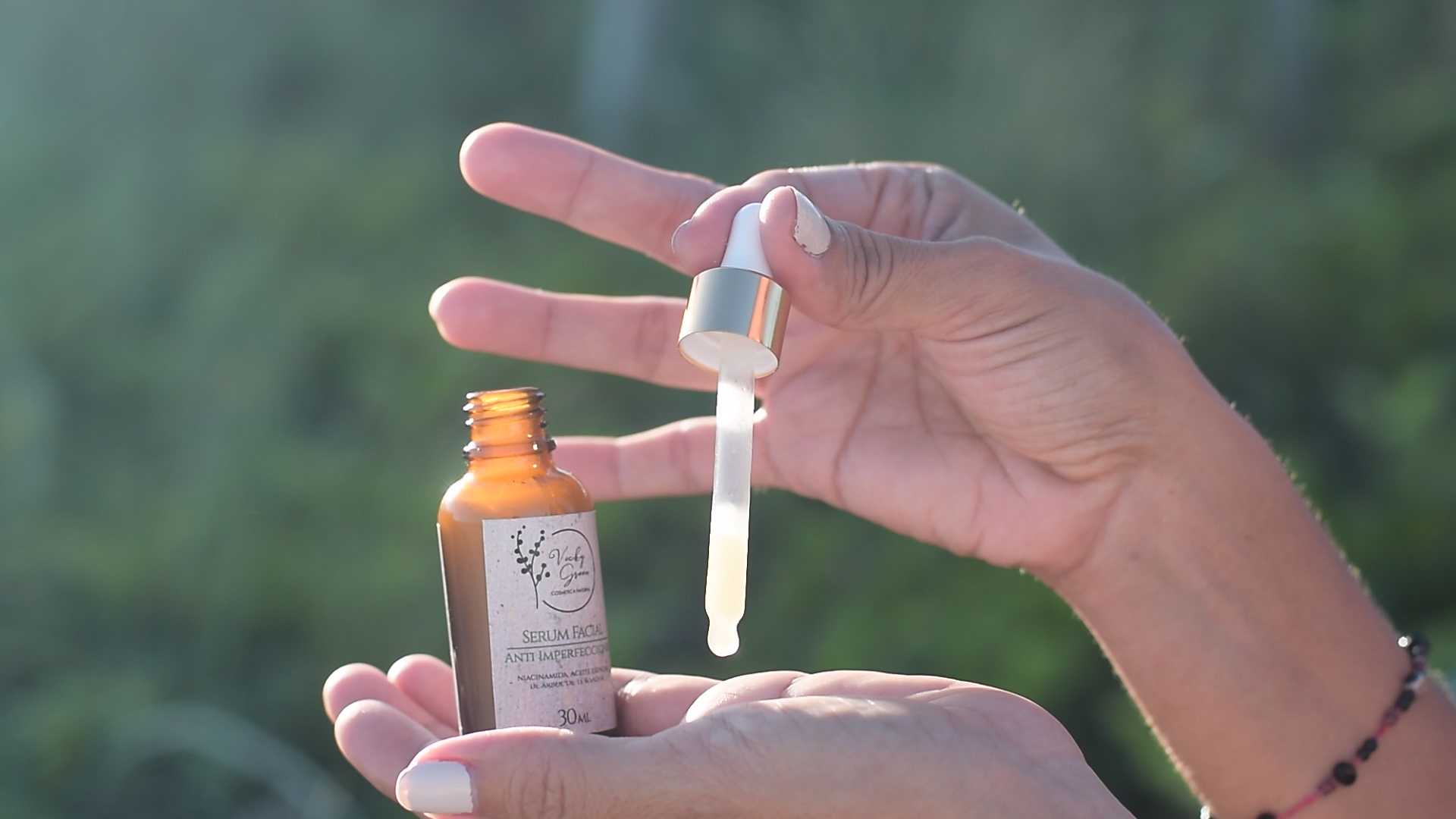 Serum Facial Anti Imperfecciones - Imagen 3