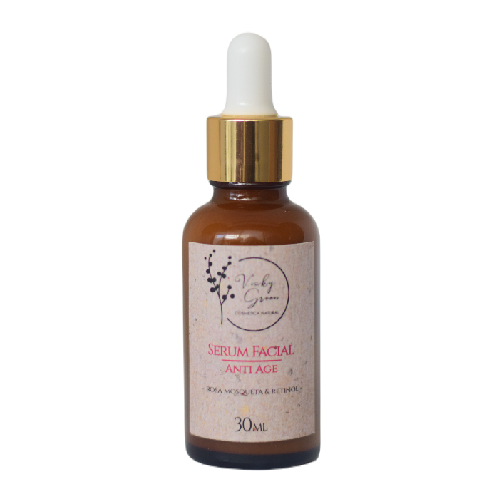 Serum Facial Anti Age con BIO RETINOL