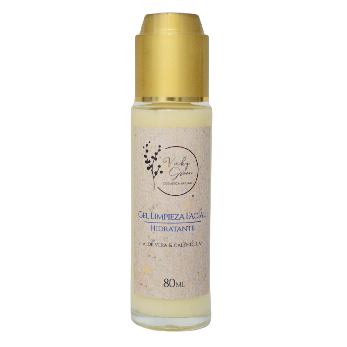 Gel Limpieza Facial Hidratante