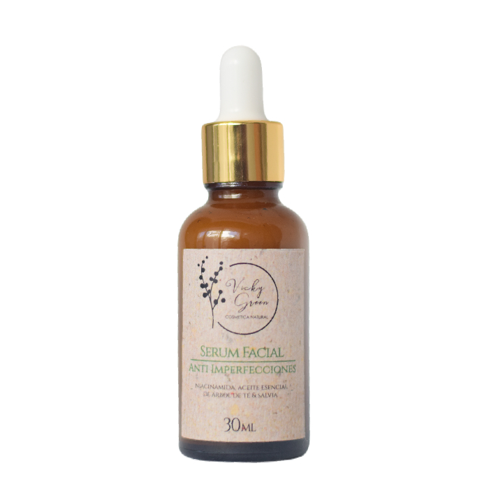 Serum Facial Anti Imperfecciones