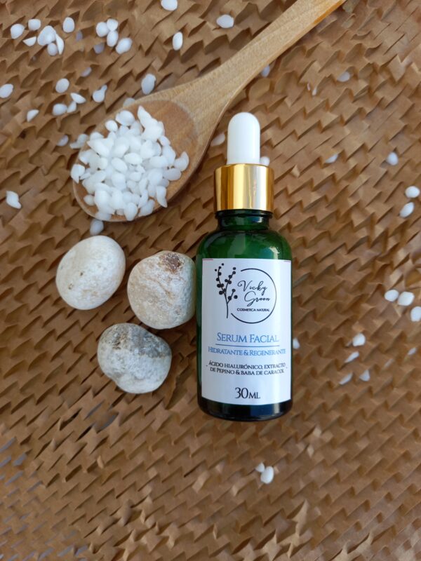 Serum Facial Hidratante y Regenerante - Imagen 4