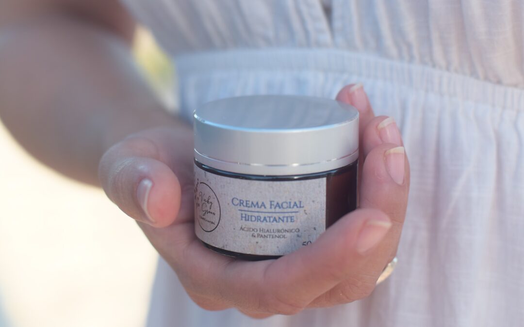 El Poder del Ácido Hialurónico y el Pantenol