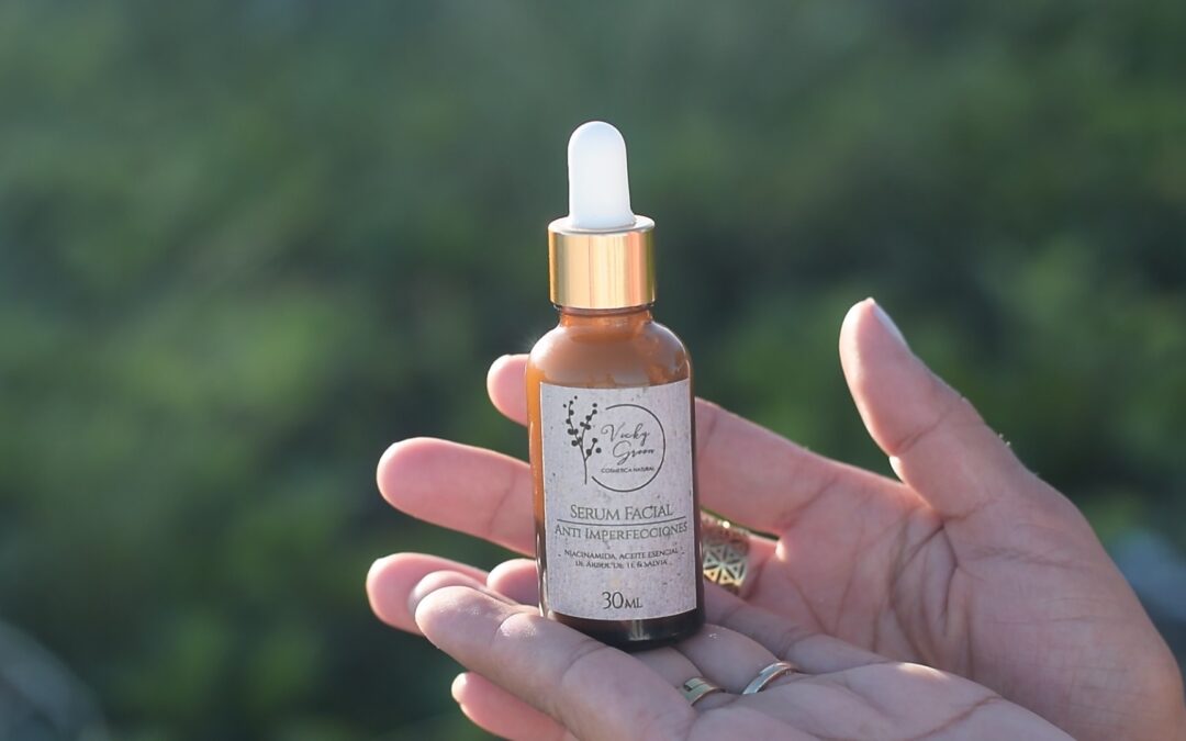 La Niacinamida: El Secreto Natural para Combatir Manchas