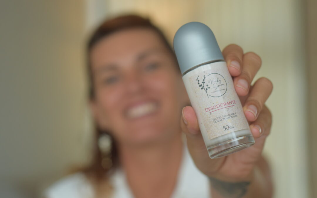 Los Beneficios de Usar Desodorante Natural para Tu Salud
